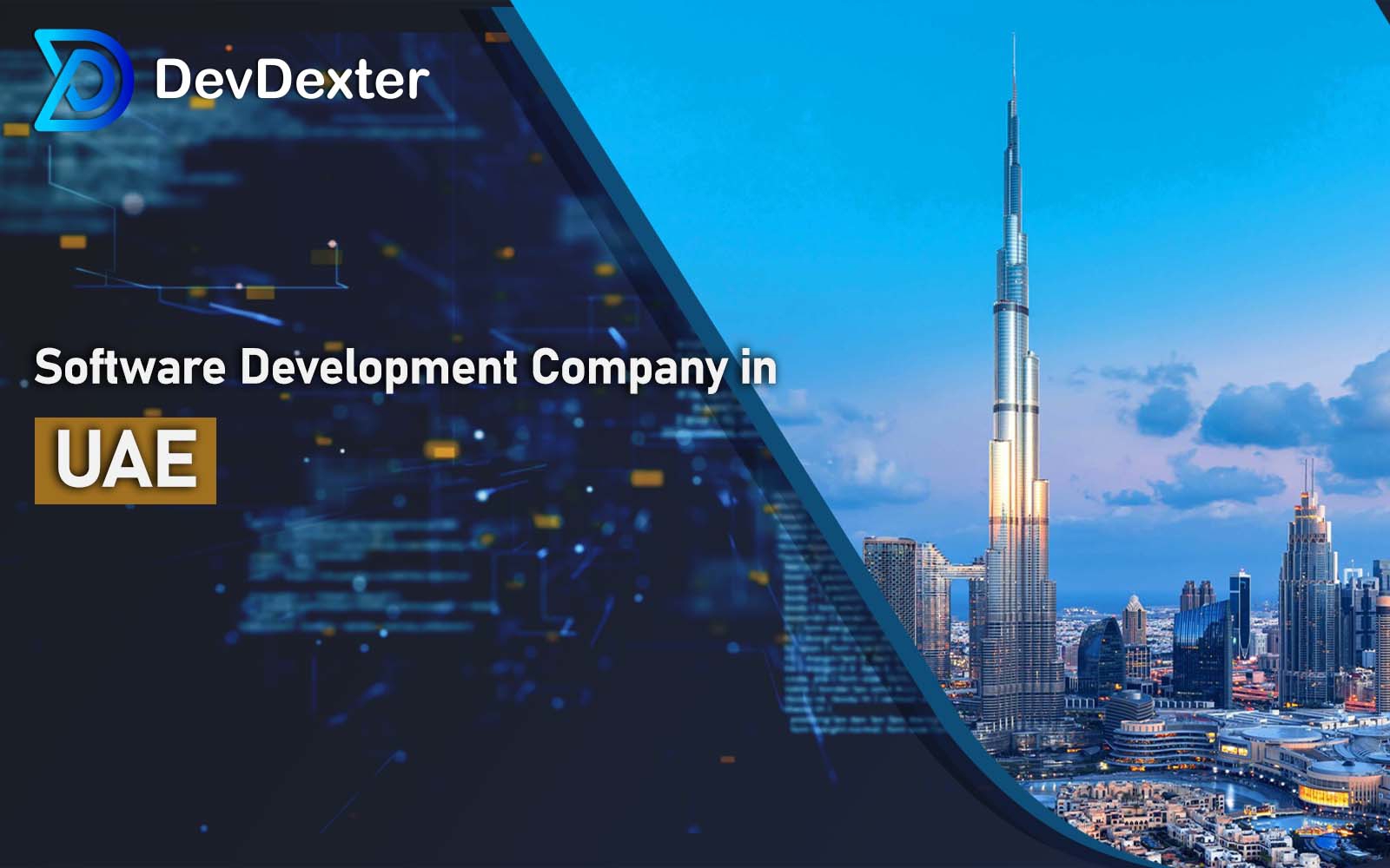 Best Software Development Company in the UAE