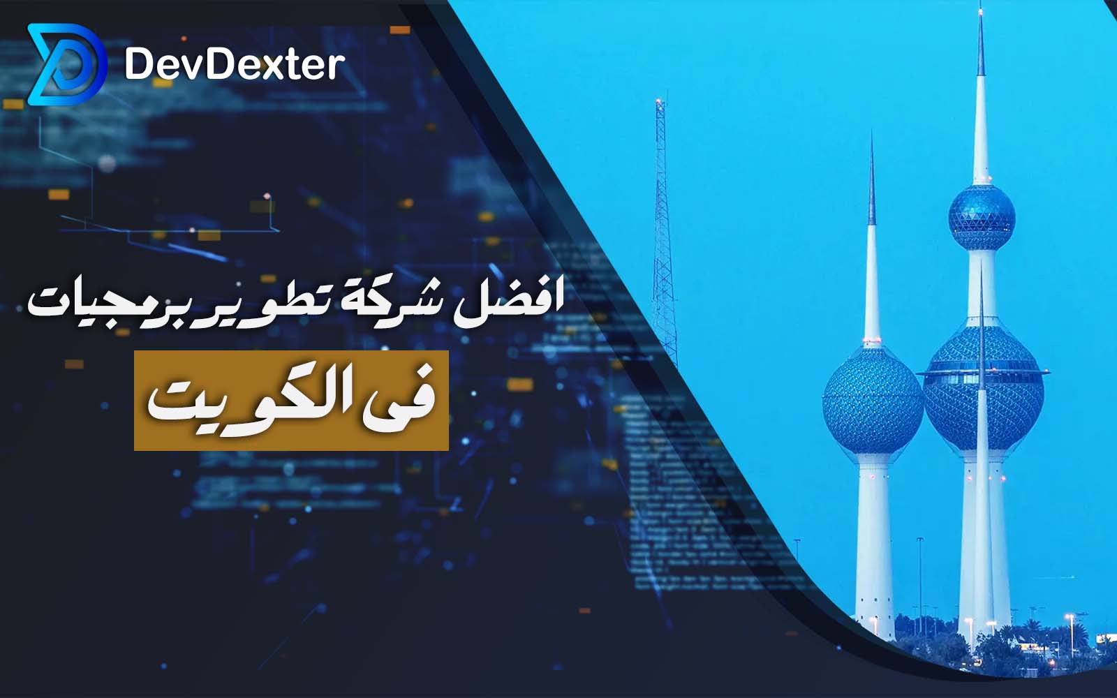 شرکة تطویر برمجیات فی الکویت | حلول رقمیة مخصصة للأعمال