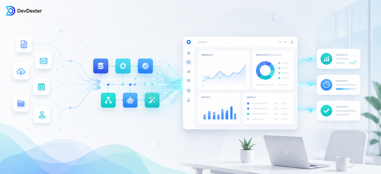 Digital Transformation and Its Impact on Business Efficiency