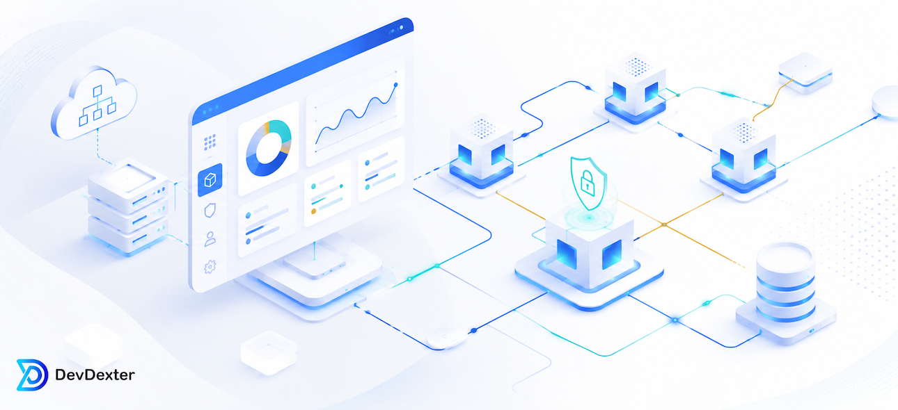 How Blockchain Technology Can Support Modern Business Systems