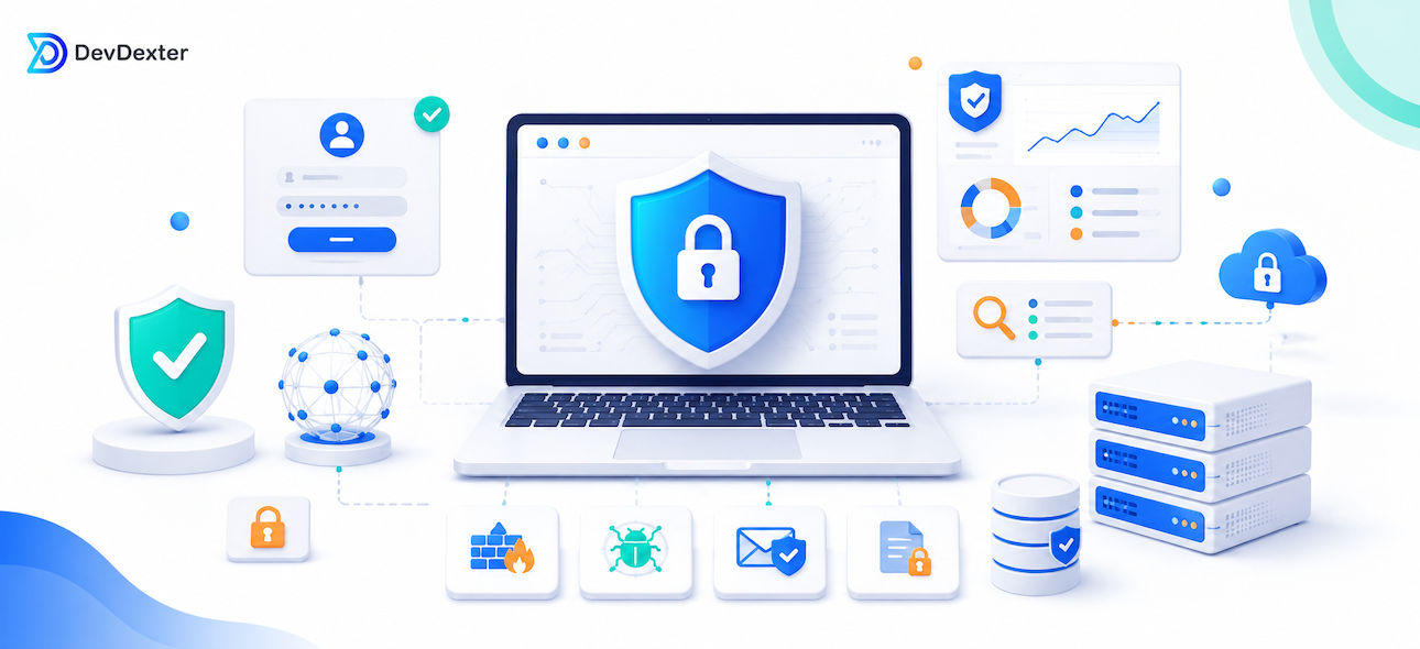 Essential Cybersecurity Practices for Protecting Business Websites and Systems