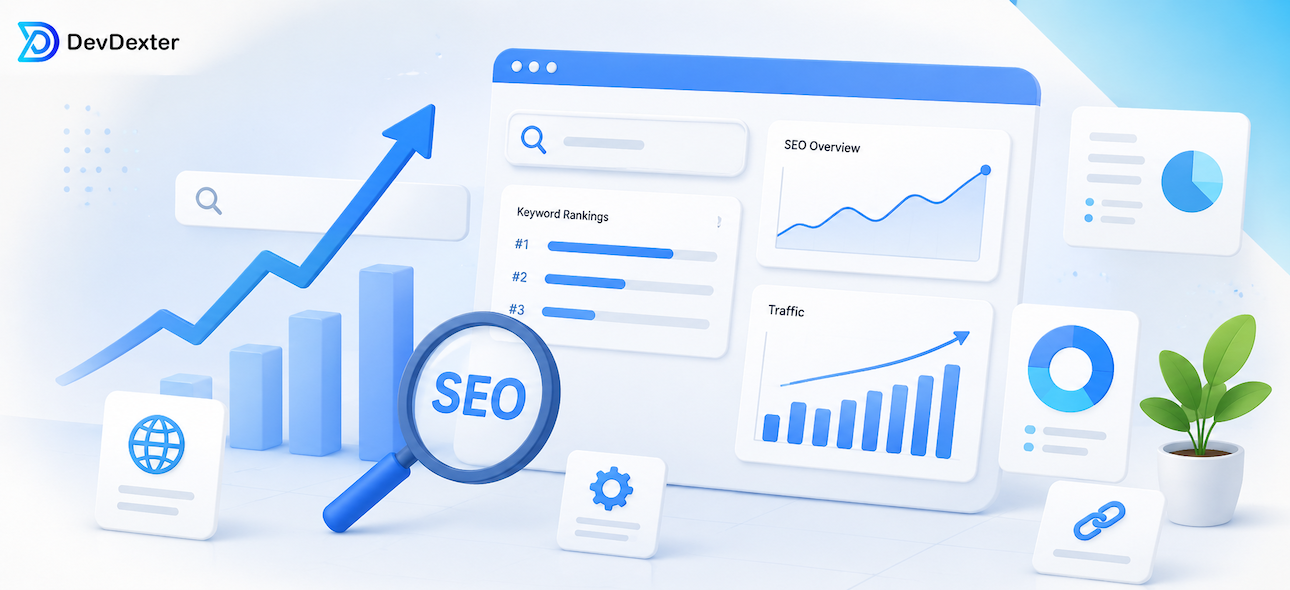 أساسيات SEO للمبتدئين: تحسين موقعك بخطوات عملية