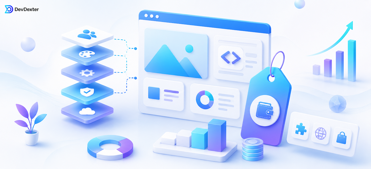 Web Development Cost in 2026: What Affects the Price?