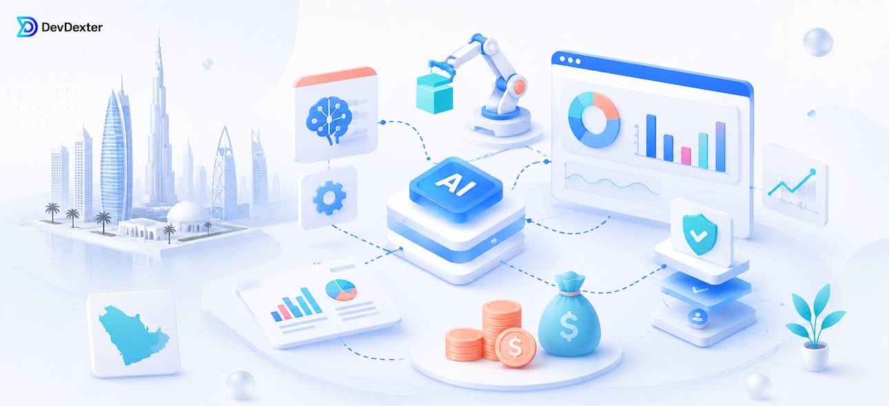 AI Development Cost in the GCC: What Businesses Should Know