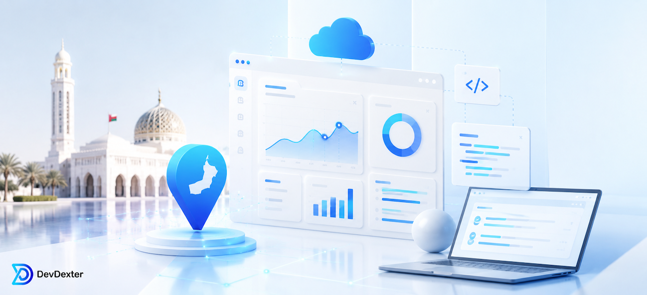 Software Development Company in Oman for Web Apps and Automation