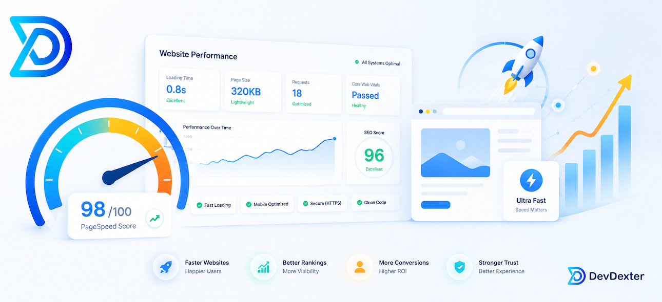 Why Website Speed Matters for Business Growth and SEO