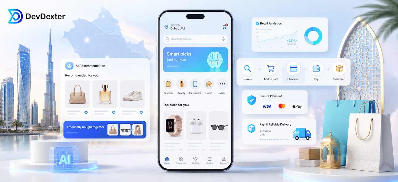 AI for Retail and E-Commerce in the GCC