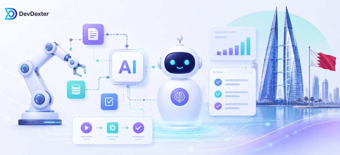 AI Automation Services in Bahrain