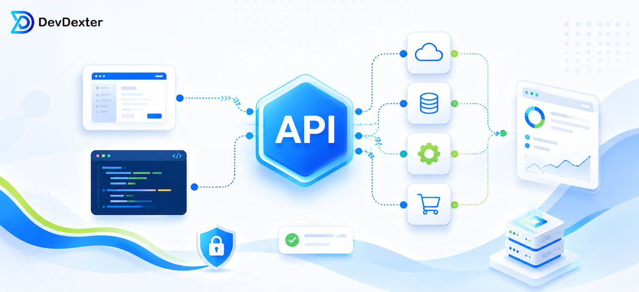 API Development Services for Business Automation