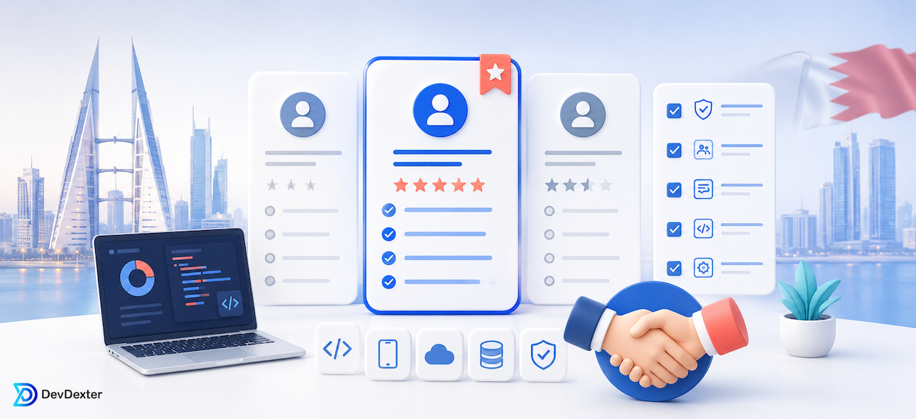 How to Choose a Software Development Company in Bahrain