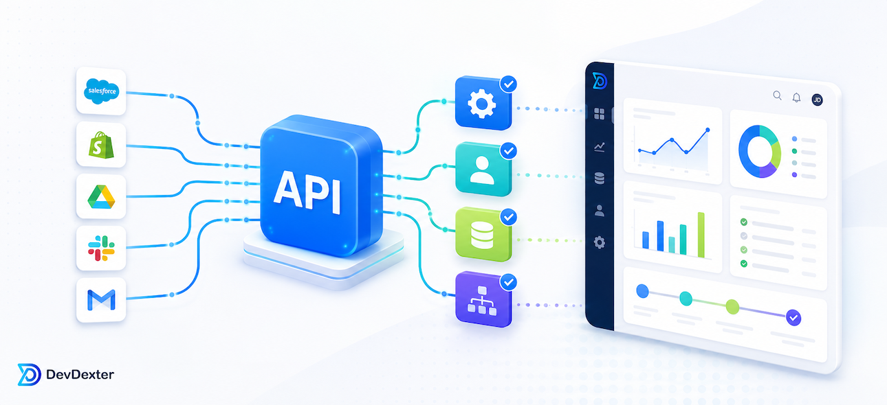 How APIs Help Businesses Automate Daily Operations