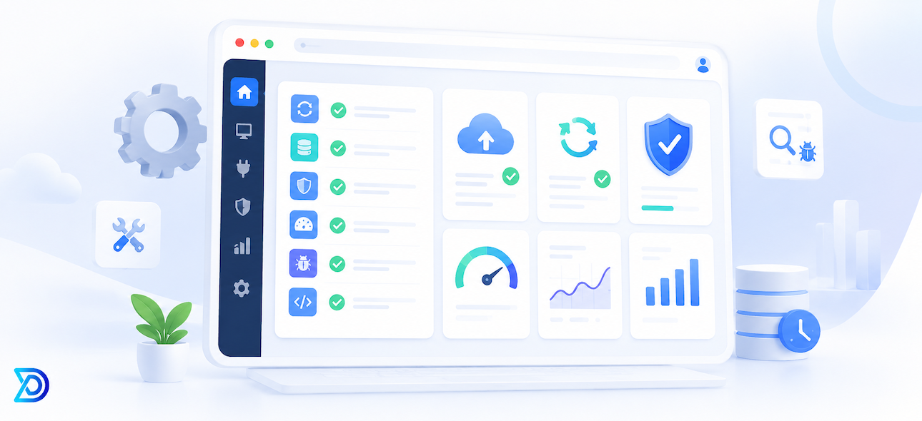 Website Maintenance Checklist for Business Owners