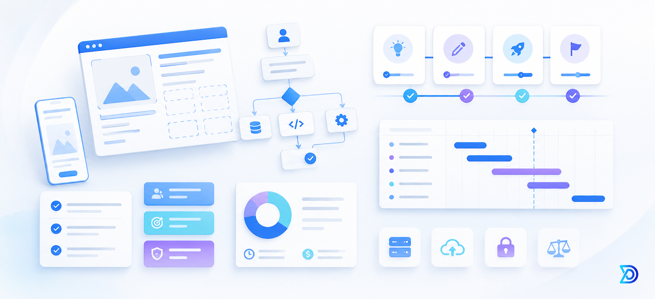 How to Plan a Custom Software Project Before Hiring a Developer