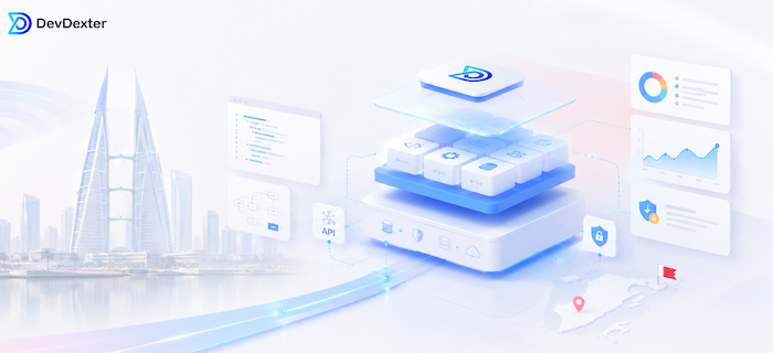 Custom software development company in Bahrain