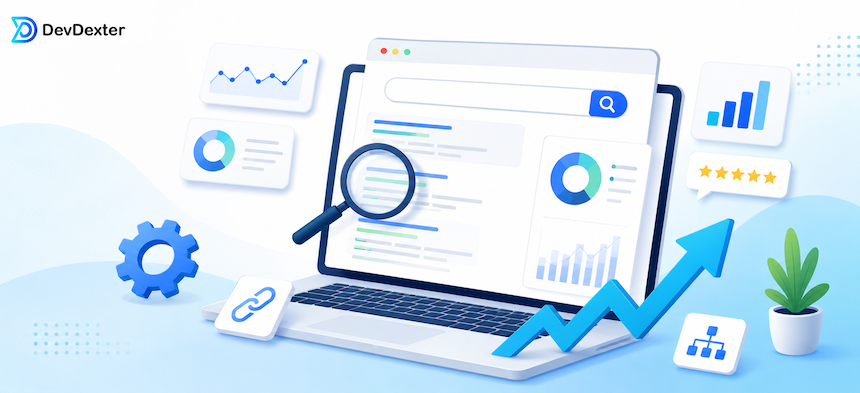SEO Basics for Business Websites: 7 Practical Steps