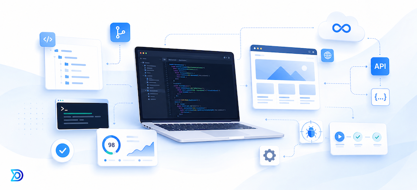 Best Free Web Development Tools for Business Website Projects