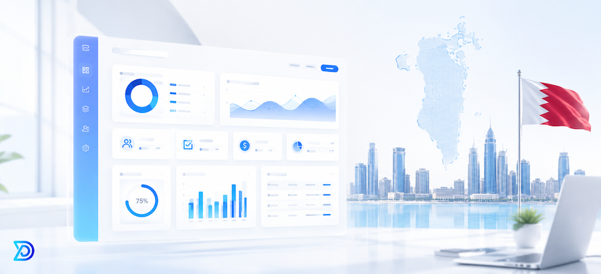 شركة تطوير برمجيات في البحرين لتطبيقات الويب وواجهات API