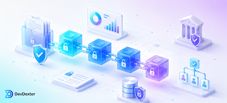 Blockchain for Data Security in Business Systems