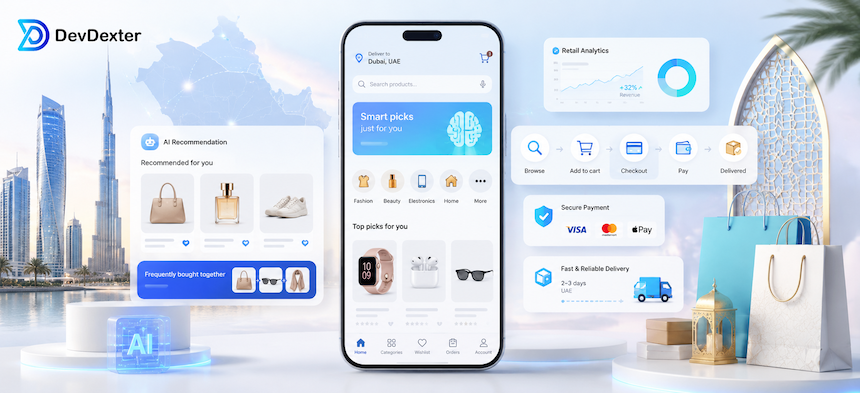 AI for Retail and E-Commerce in the GCC