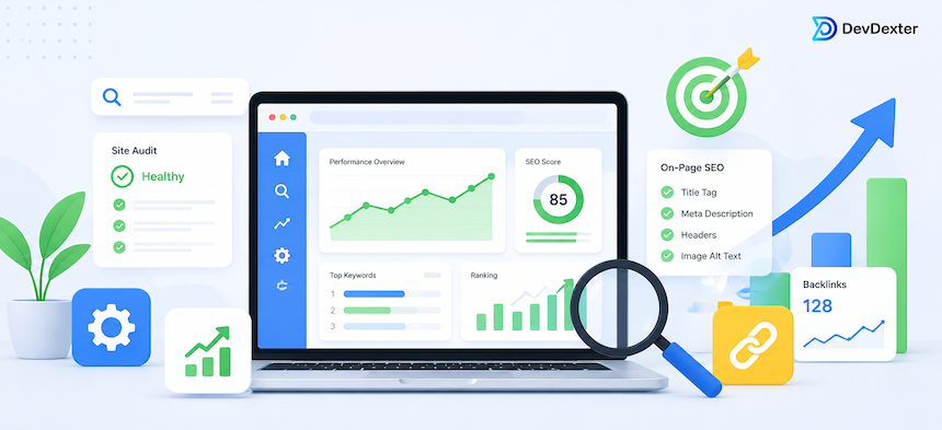 Best SEO Tools for Beginners to Improve Business Websites