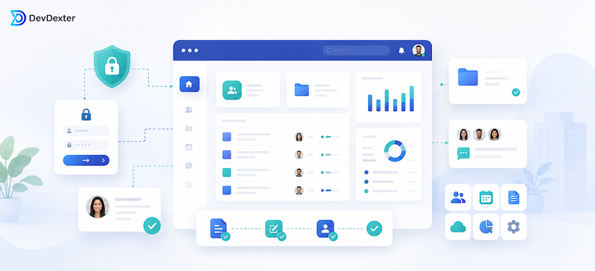 Web App Development Company in the GCC