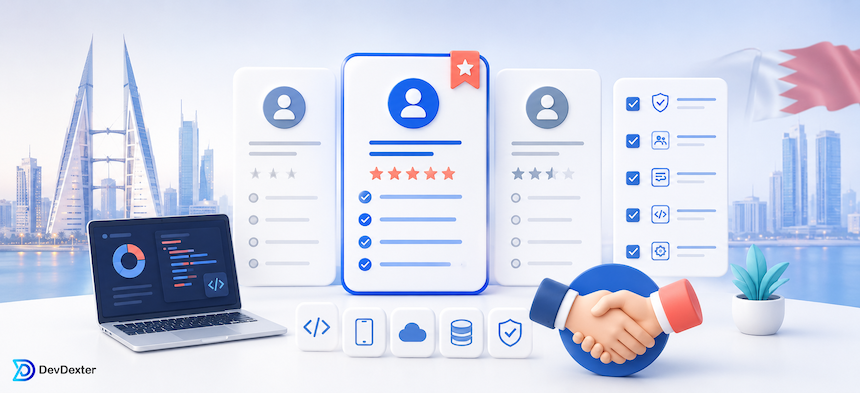 How to Choose a Software Development Company in Bahrain