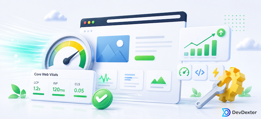 Website Speed Optimization Services for Business Websites