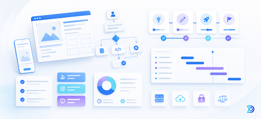 How to Plan a Custom Software Project Before Hiring a Developer