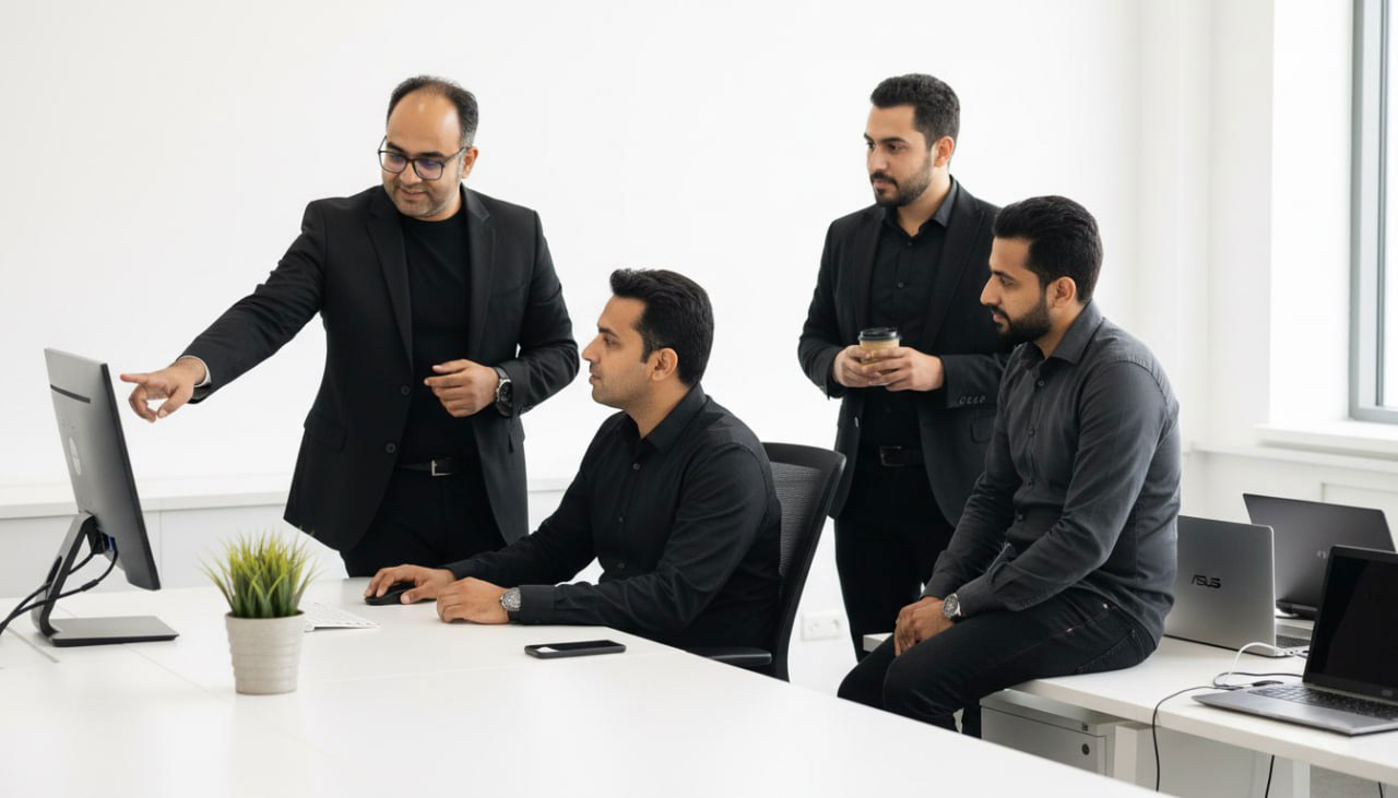 عملية العمل