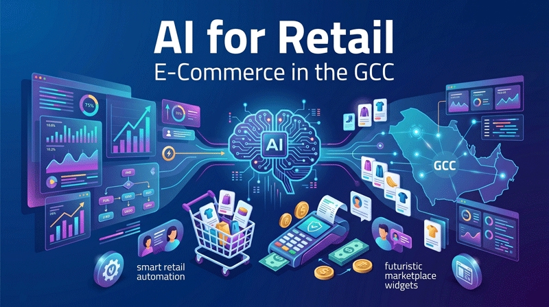 AI for Retail and E-Commerce in the GCC