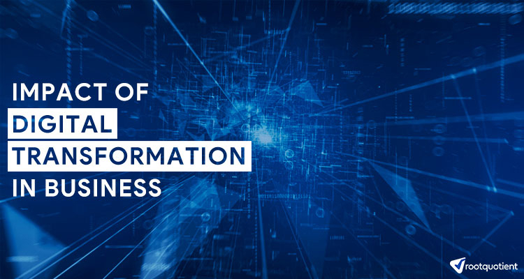 Digital Transformation and Its Impact on Business Efficiency