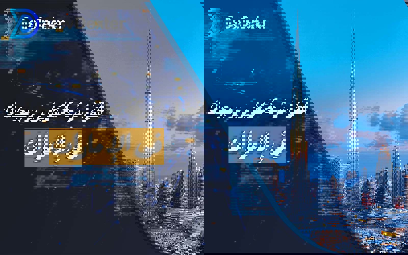 أفضل شرکة تطویر برمجیات فی الإمارات لدعم نمو أعمالک رقمیًا