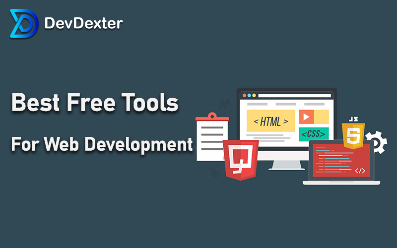 Best Free Web Development Tools for Building Professional Websites