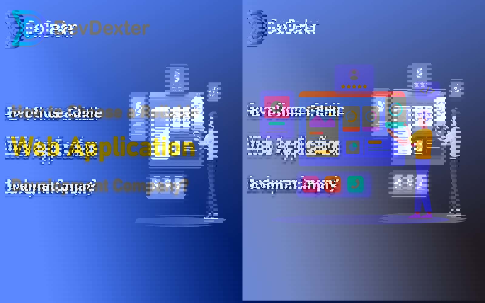 Choose the Best Web Application Development Company in 2026