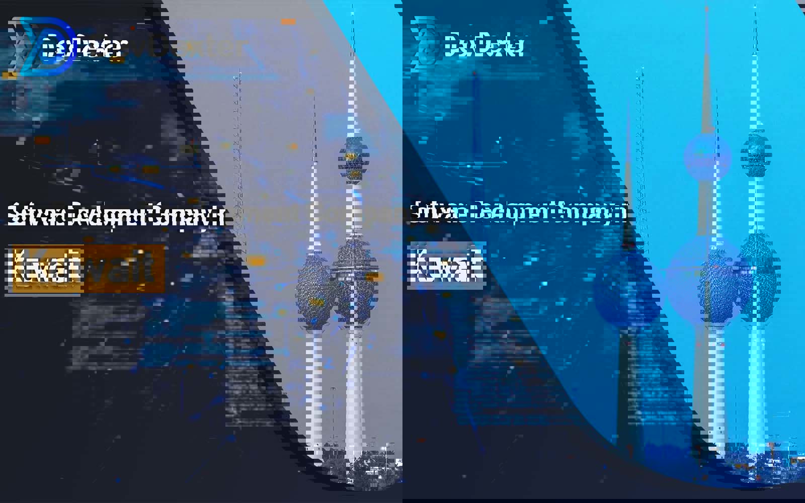 Software Development Company in Kuwait | Custom Digital Solutions