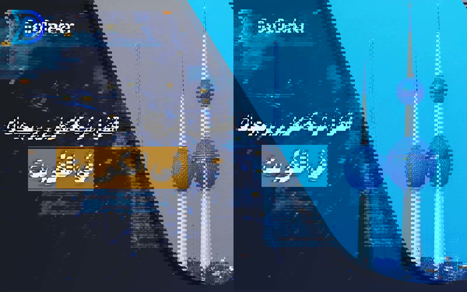 شرکة تطویر برمجیات فی الکویت | حلول رقمیة مخصصة للأعمال