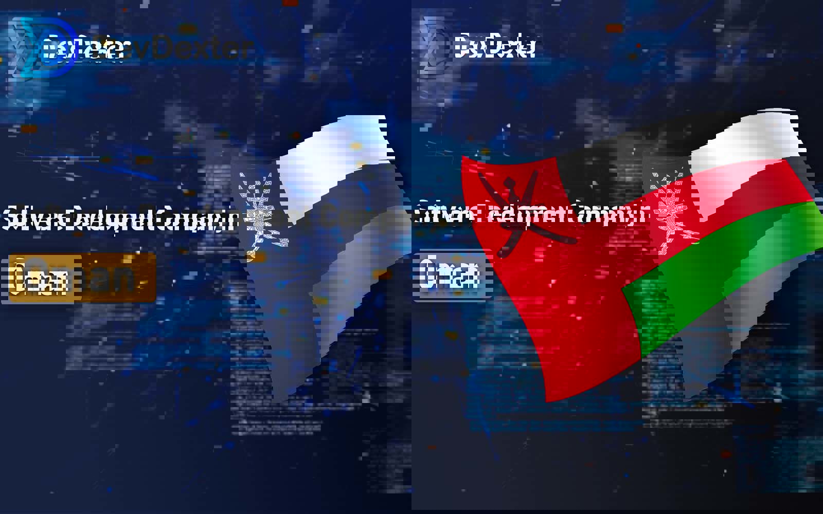 Software Development Company in Oman | Smart Digital Solutions for Business Growth